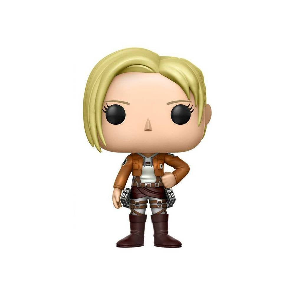 Funko POP Anime Attack on Titan Annie Leonhart Action Figure FUNKO