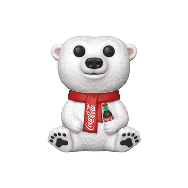 Funko Pop! Ad Icons Polar Bear Diamond Exclusive Vinyl Figure #58 FUNKO