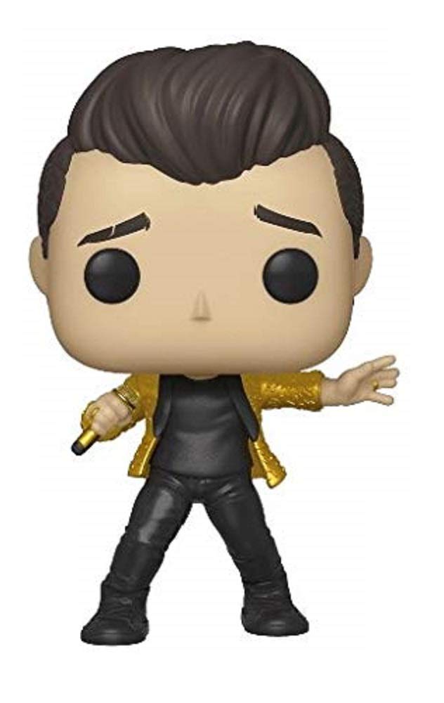Funko Pop! Rocks: Panic! at The Disco - Brendon Urie (Exclusive) FUNKO