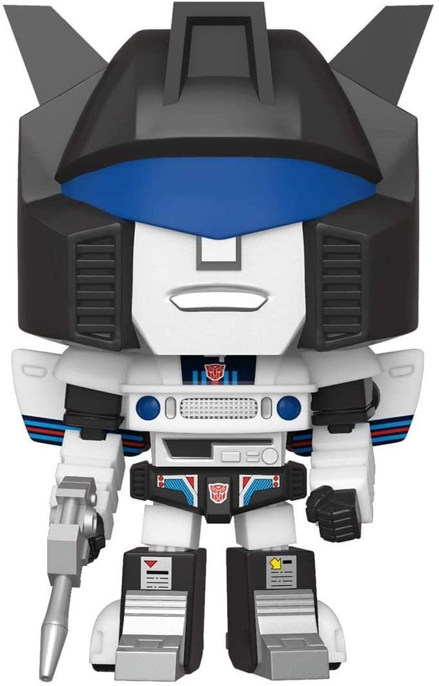 Funko Pop! Retro Toys: Transformers - Jazz, Multicolour FUNKO