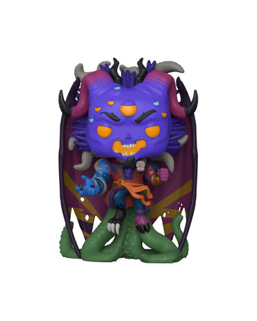 Funko Pop! What If? Doctor Strange Supreme Unleashed Shared Sticker Exclusive 2021 884 FUNKO