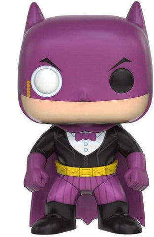 Funko POP Heroes Villains as Batman Penguin Action Figure FUNKO