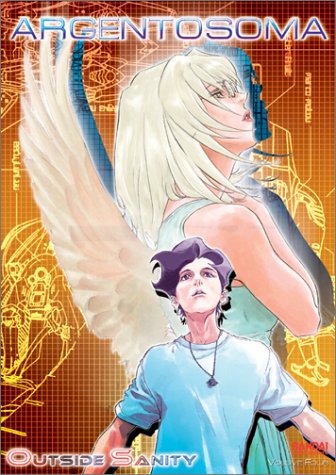 Argentosoma - Outside Sanity (Vol. 4) DVD