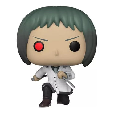 Funko Pop! Animation - Tokyo Ghoul - Toru Mutsuki Exclusive FUNKO