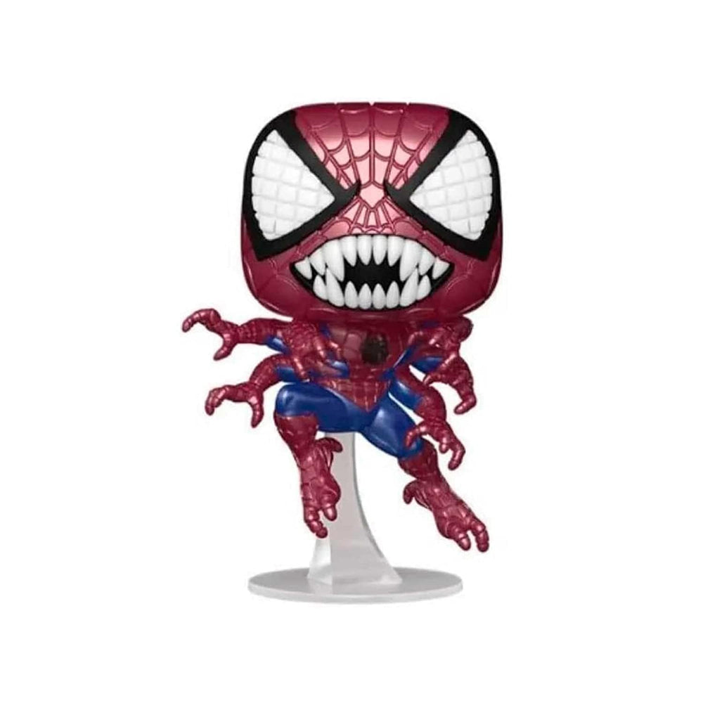 Funko Marvel Pop! Doppelganger Spider-Man Vinyl Bobble-Head 2021 L.A. Comic Con Exclusive FUNKO