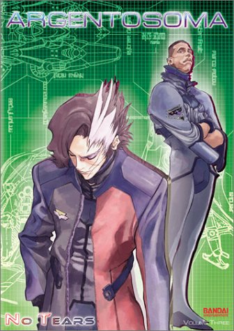 Argentosoma - No Tears (Vol. 3) DVD