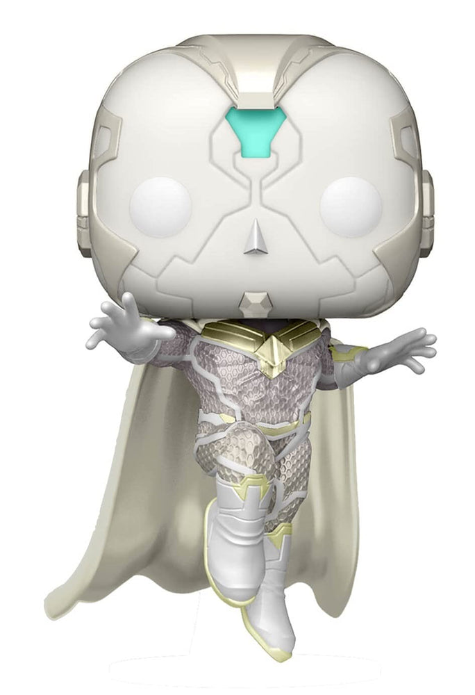 Funko Pop WandaVision The Vision Glow in The Dark Special Edition FUNKO