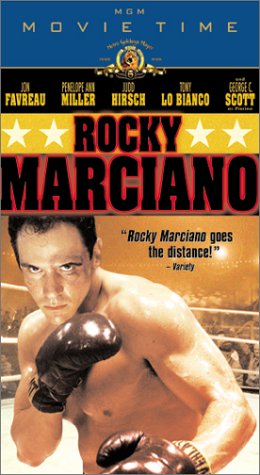 Rocky Marciano [VHS] [VHS Tape] VHS