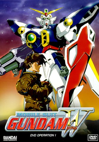 Mobile Suit Gundam Wing: Operation 1 DVD
