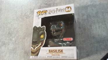 Funko Pop! Harry Potter #64 Basilisk (Target Exclusive) FUNKO