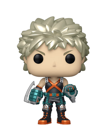 POP Katsuki BAKUGO (Metallic) #249 FUNKO