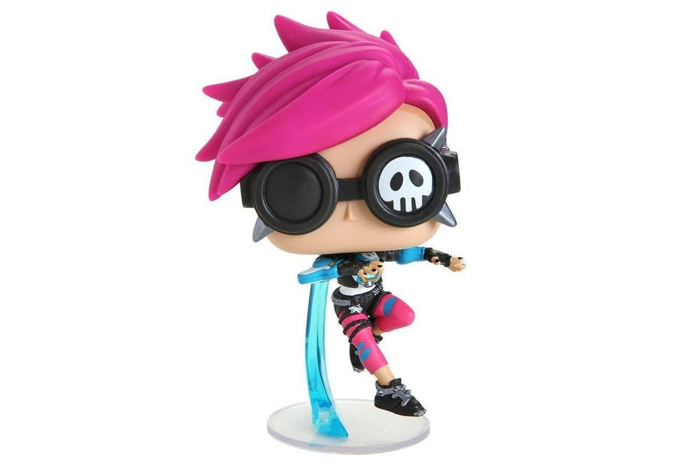 POP! Funko Overwatch Tracer (Punk Skin) Exclusive 495 FUNKO