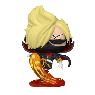 Funko Pop! SOBA MASK 1277 CHASE SPECIAL EDITION FUNKO