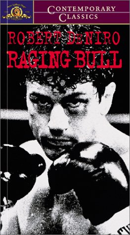 Raging Bull [VHS Tape] VHS
