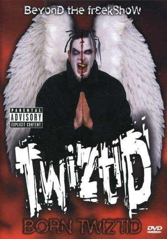 Twiztid: Born Twiztid - Beyond the Freakshow [DVD] DVD