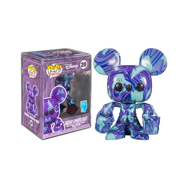 POP Funko Disney Disney Artist Series Vinyl Figure Apprentice Mickey 9cm FUNKO
