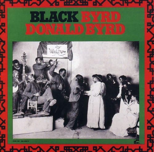 Black Byrd CD