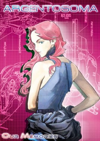 Argentosoma - Our Memories (Vol. 5) DVD
