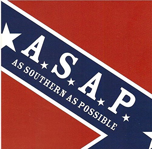 A.S.A.P. (As Southern As Possible) [Audio CD] various CD