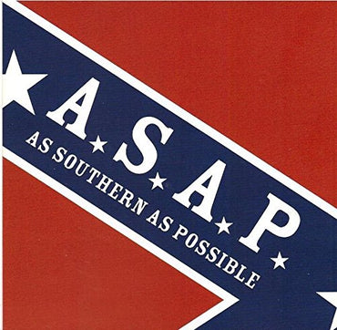 A.S.A.P. (As Southern As Possible) [Audio CD] various CD