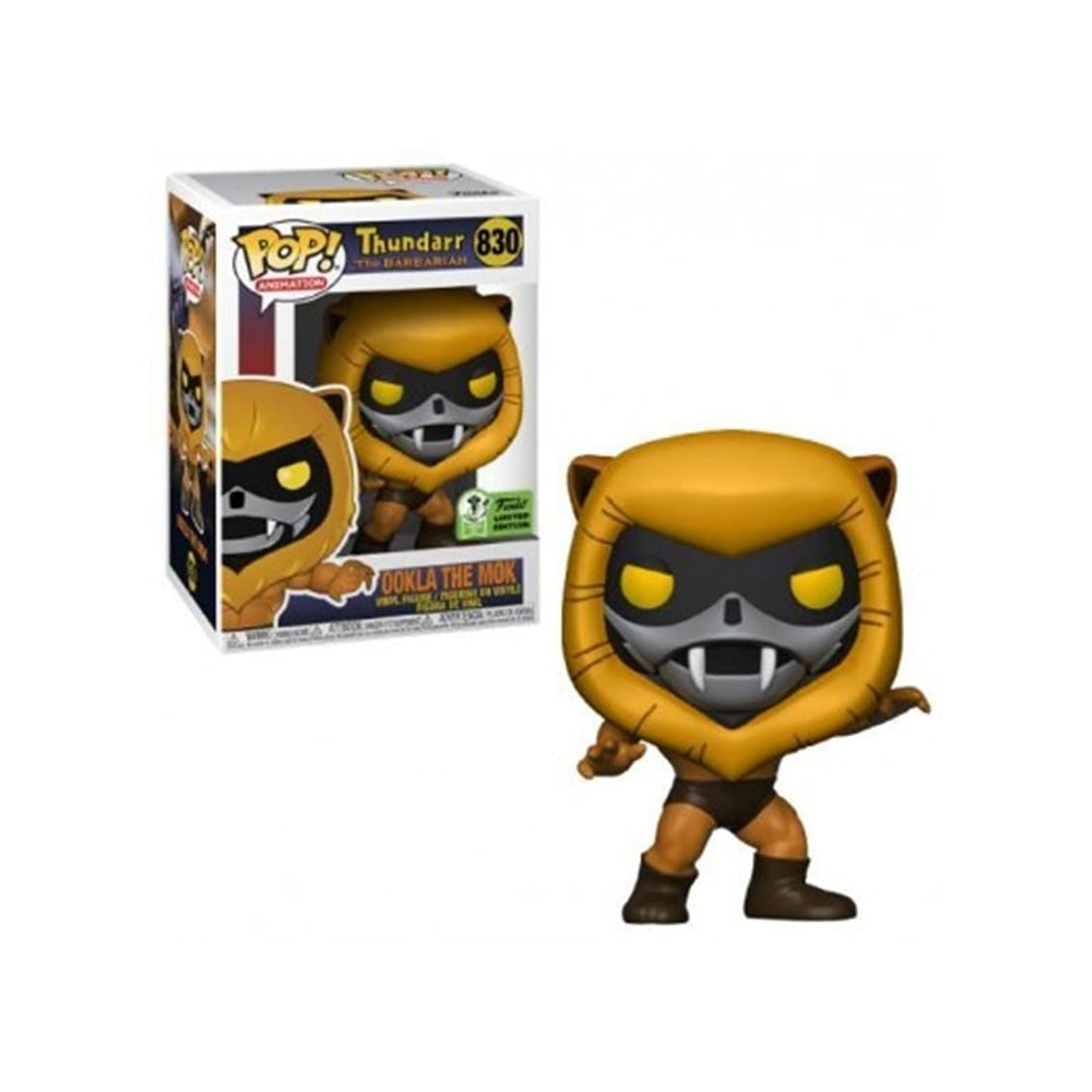 POP Animation: Hanna Barbera- Ookla the Mok FUNKO