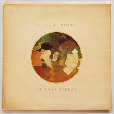 Summer Breeze (Quadradisc) VINYL
