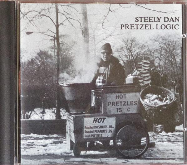 Pretzel logic CD