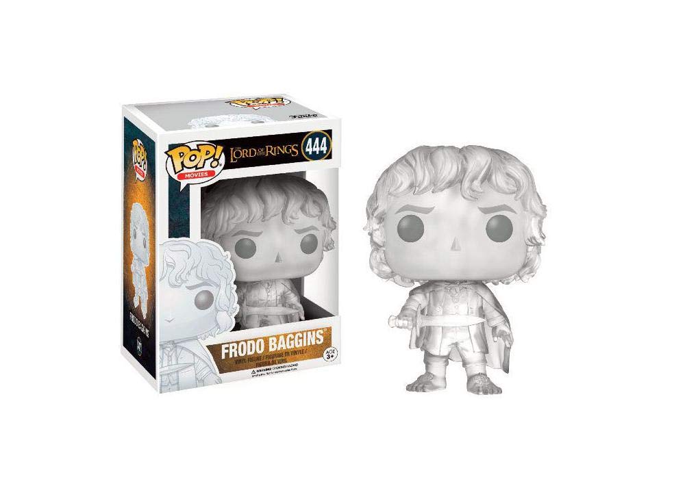 Funko PoP! Movies The Lord of the Rings Frodo Baggins (Invisible) #444 FUNKO