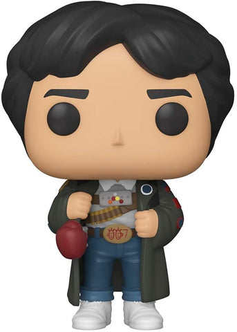 Funko POP! Movies: The Goonies - Data (Glove Punch) FUNKO