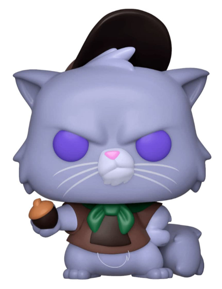 Emperor's New Groove Funko Pop! Yzma (Cat Scout) (Shared Sticker) #1122 FUNKO