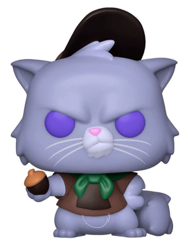 Emperor's New Groove Funko Pop! Yzma (Cat Scout) (Shared Sticker) #1122 FUNKO