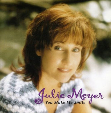 You Make Me Smile CD