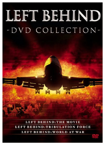 Left Behind Collection [DVD] DVD