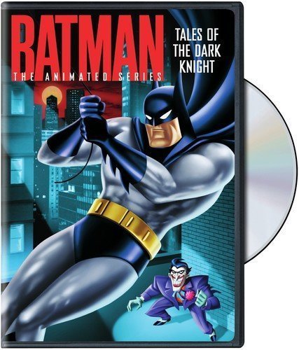 Batman - The Animated Series - Tales of the Dark Knight DVD