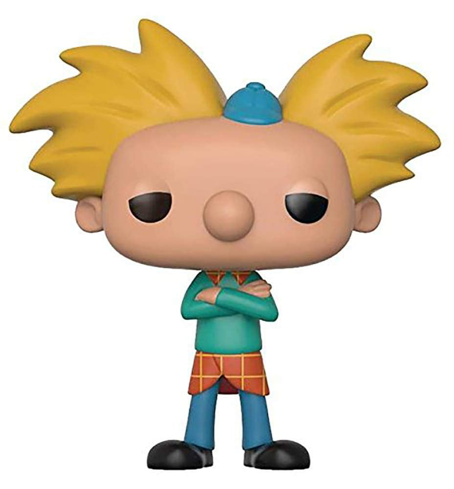 Funko Pop! Television: Hey Arnold! Arnold Collectible Figure FUNKO