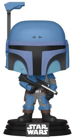 Funko Pop! Star Wars Mandalorian Death Watch No Stripes FUNKO