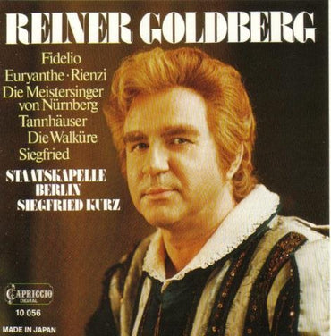 Reiner Goldberg CD