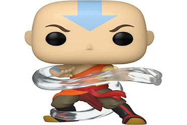 POP! Animation Avatar: The Last Airbender 1044 Aang 2021 Fall Convention FUNKO