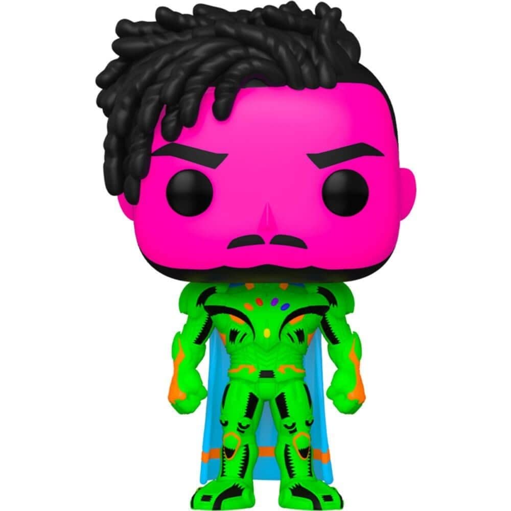 Infinity Killmonger Target Blacklight Exclusive #1058 (10-Inch Pop) FUNKO