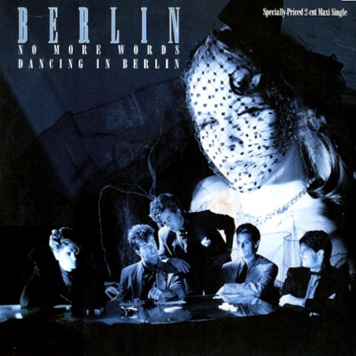 No More Words / Dancing in Berlin [Vinyl] VINYL