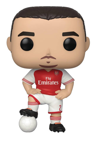 Funko POP Football: Arsenal - Héctor Bellerín FUNKO