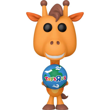 Funko Pop! Ad Icons: Toys R Us - Geoffrey with Globe Macy's Exclusive FUNKO