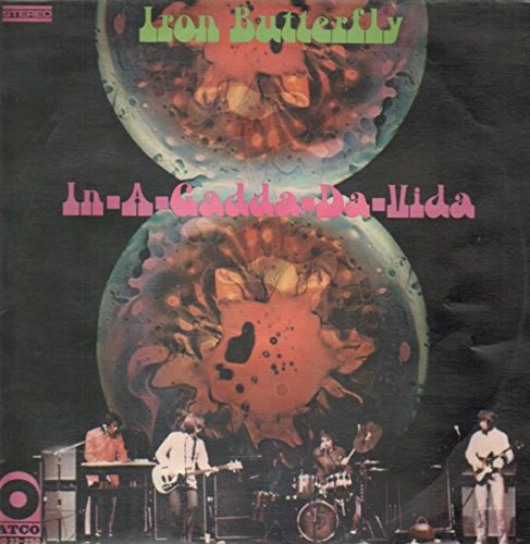 in-a-gadda-da-vida LP VINYL