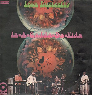 in-a-gadda-da-vida LP VINYL
