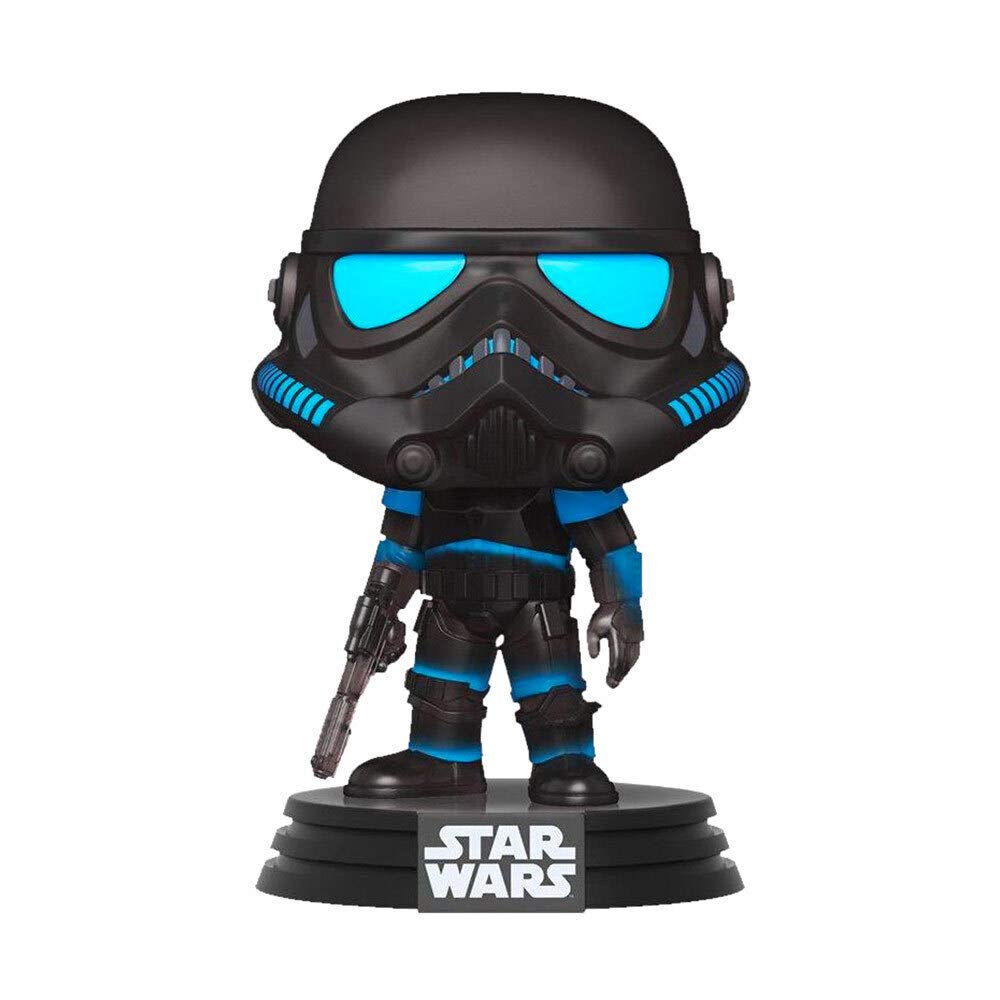 Funko Pop! Star Wars the Force Unleashed Shadow Stormtrooper Exclusive FUNKO