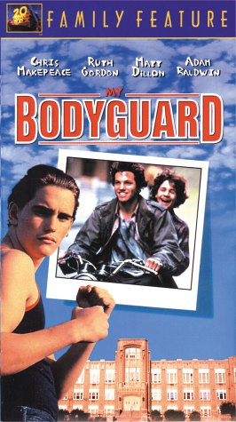 My Bodyguard [VHS] [VHS Tape] VHS