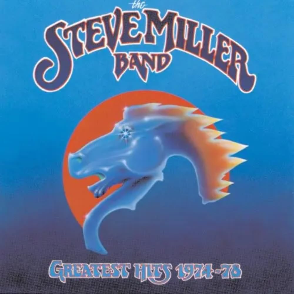 The Steve Miller Band: Greatest Hits, 1974-78 [Vinyl] VINYL