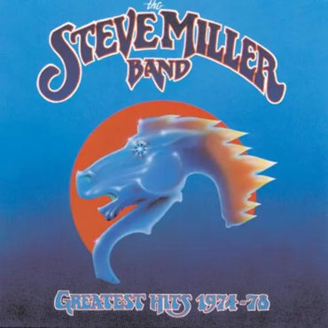 The Steve Miller Band: Greatest Hits, 1974-78 [Vinyl] VINYL