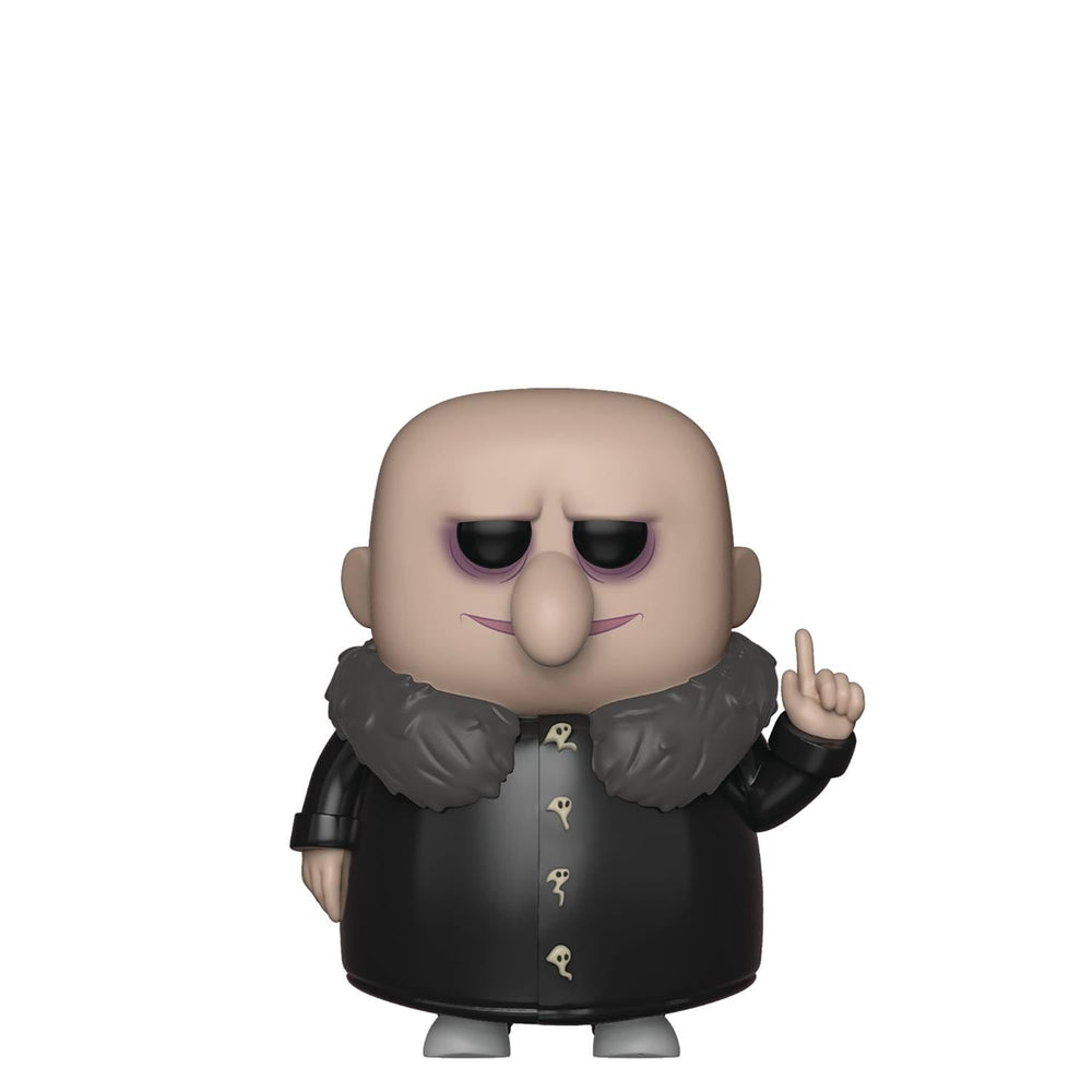 Funko Pop! Movies: Addams Family - Uncle Fester, Multicolor FUNKO