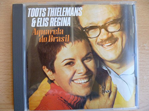 Aquarela Do Brasil (w/Elis Regina) CD